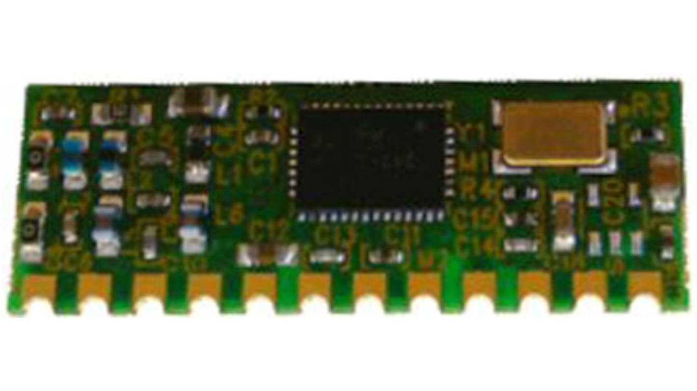 Module RF RF Solutions 868MHz, 2.4 → 3.6V