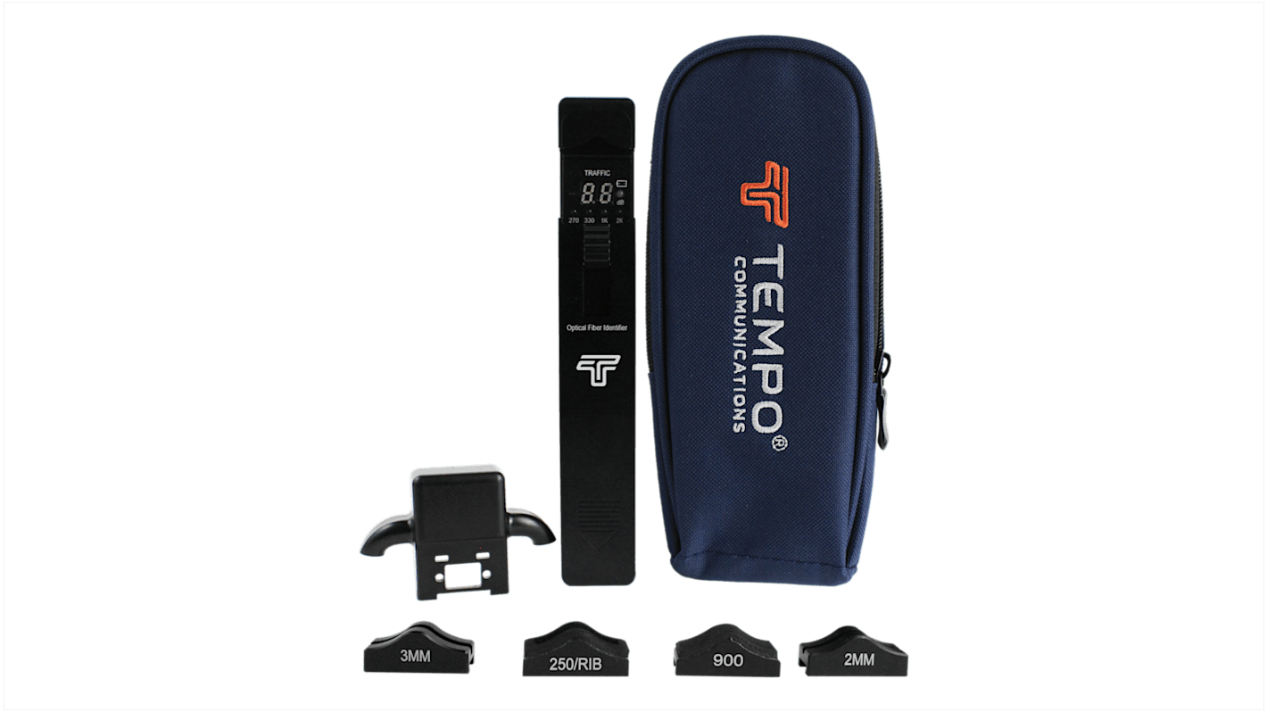 Tempo FI100 Fibre Optic Fibre Optic Test Kit