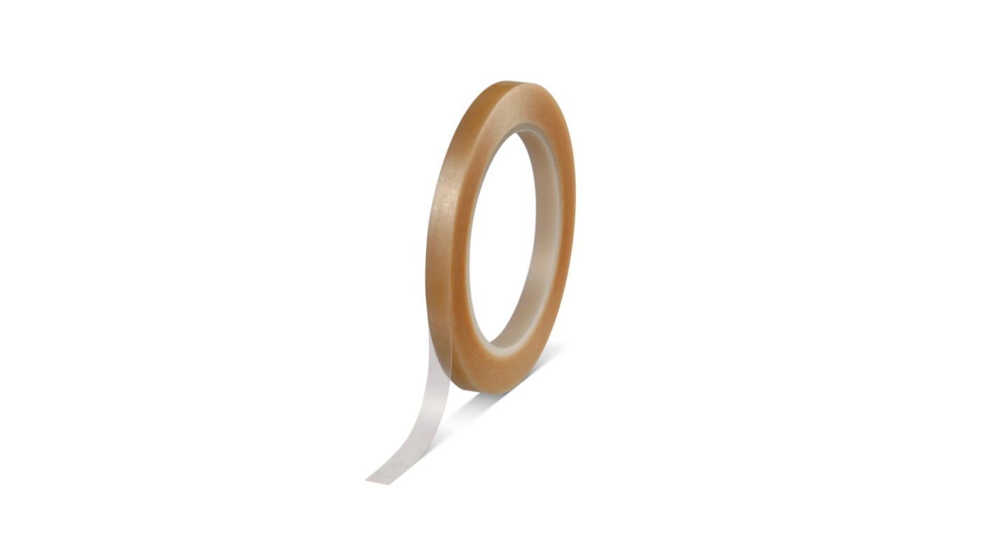 Tesa 4104 Transparent Packing Tape, 66m x 9mm