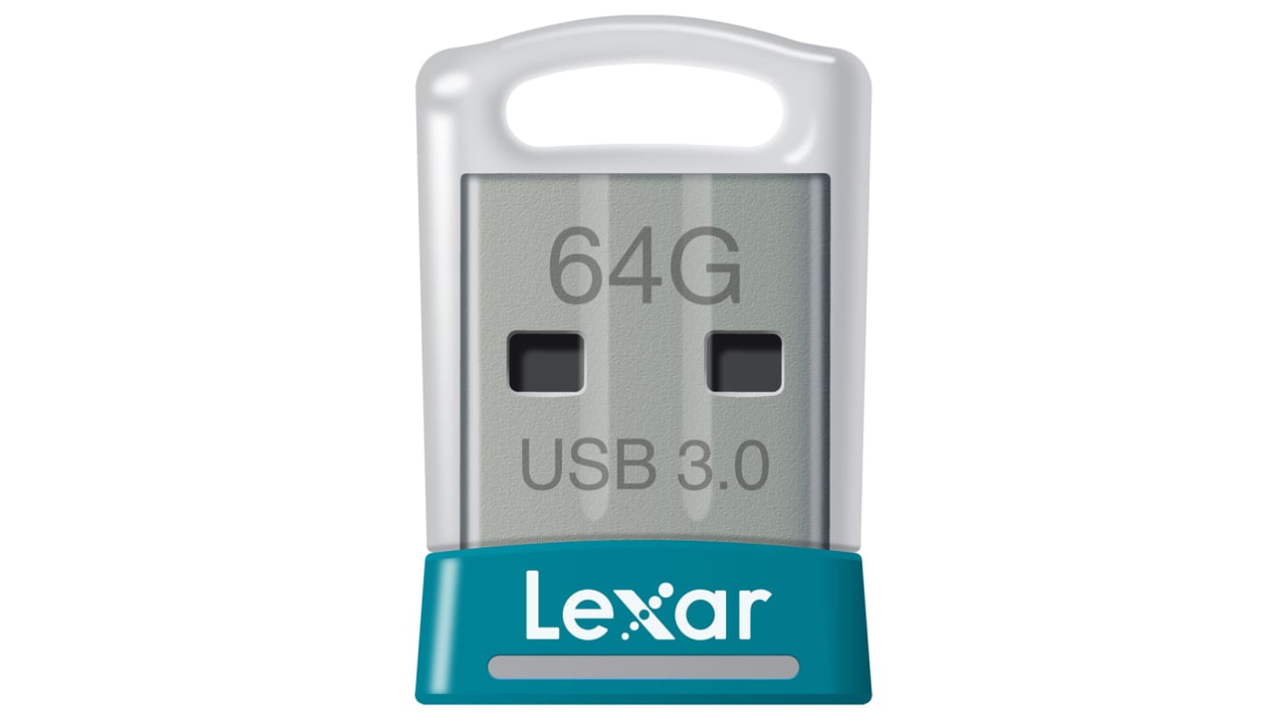 Lexar JumpDrive S45 64 GB USB 3.0 USB Stick