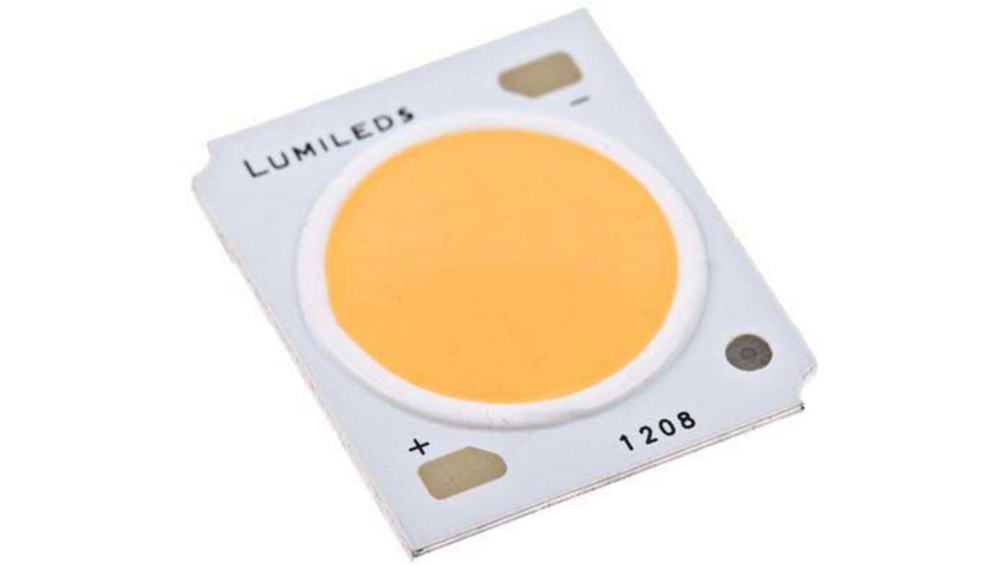 Lumileds L2C5-27901208E1500, LUXEON COB Gen3 White CoB LED, 2700K 90CRI