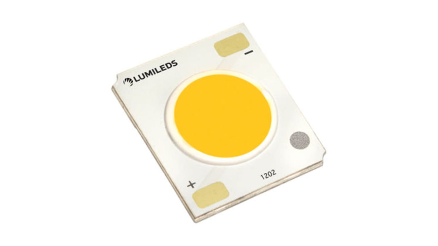 Lumileds L2C5-40801202E0900, LUXEON COB Gen3 White CoB LED, 4000K 80CRI