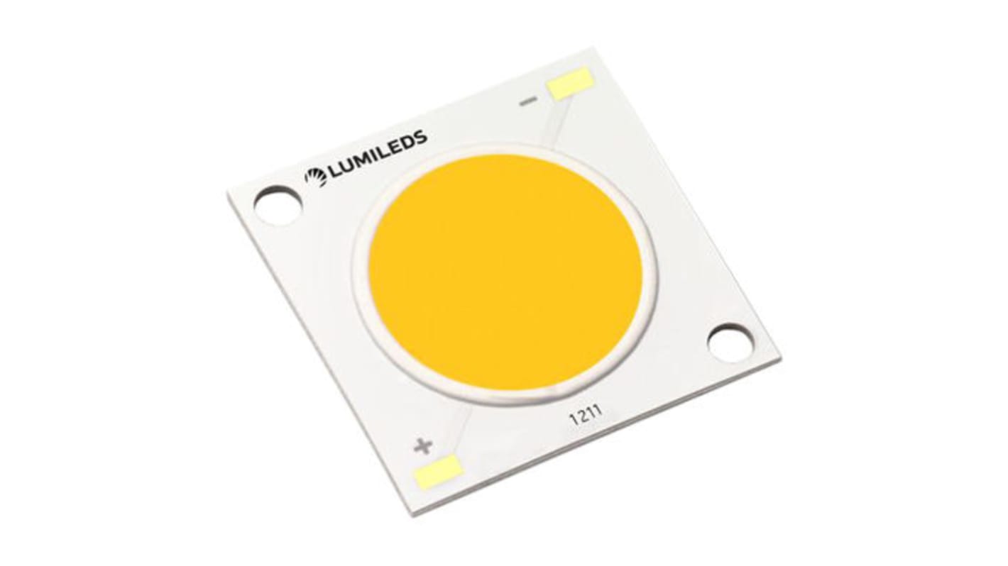 Lumileds L2C5-40701211E1900, LUXEON COB Gen3 White CoB LED, 4000K 70CRI