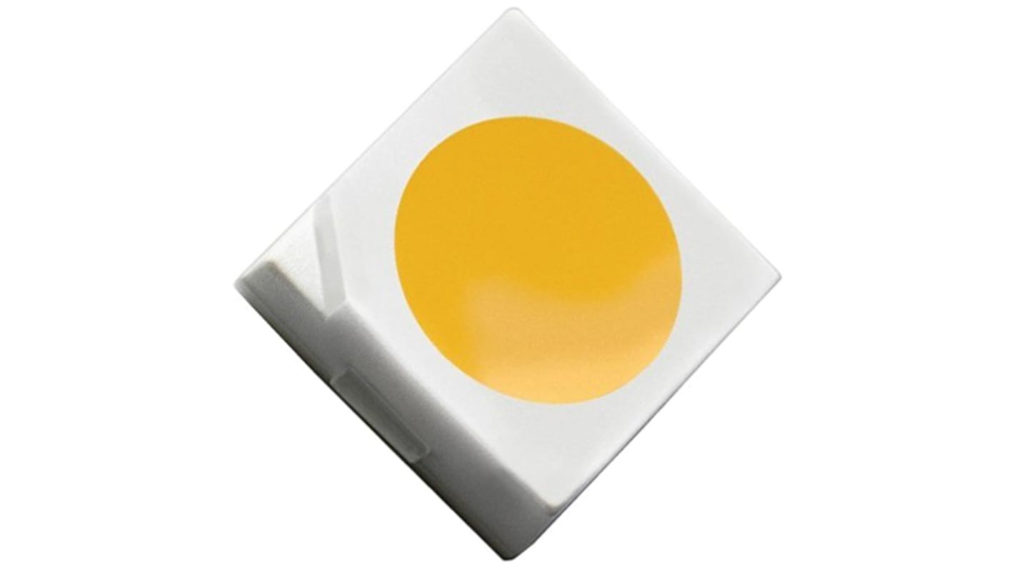 LED Lumileds LUXEON 3535L, Blanco, 3000K, Vf= 3,1 V, 47 lm, 115 °, mont. superficial, encapsulado 3535