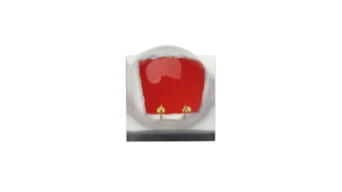 Lumileds 贴片LED, 红光, 3针, 39 lm, LUXEON C系列