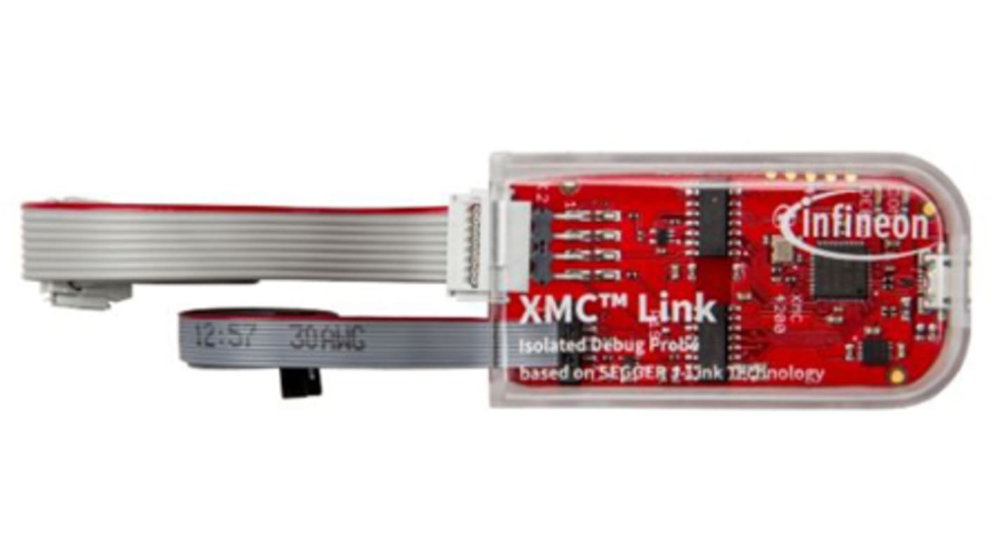 Debugger XMC Infineon