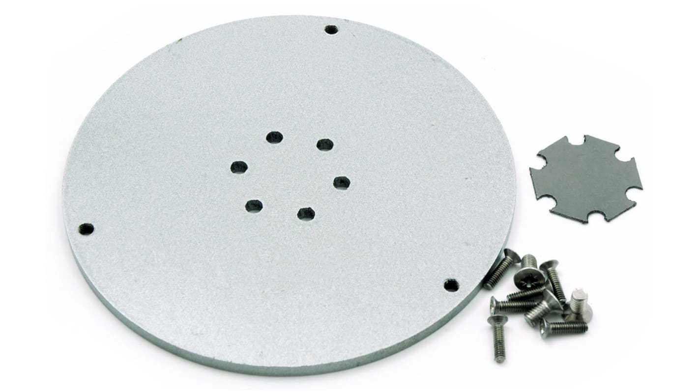 Intelligent LED Solutions Adapter Plate for ILS Star LED Modules 82 (Dia.) x 3mm
