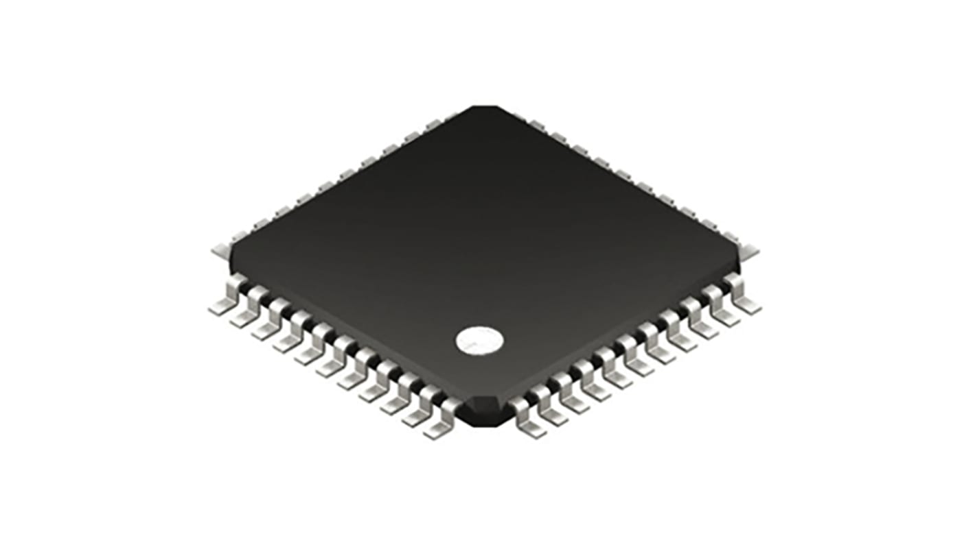 Microchip PIC16LF18876-I/PT, 8bit PIC Microcontroller, PIC16LF, 32MHz, 28 kB Flash, 44-Pin TQFP
