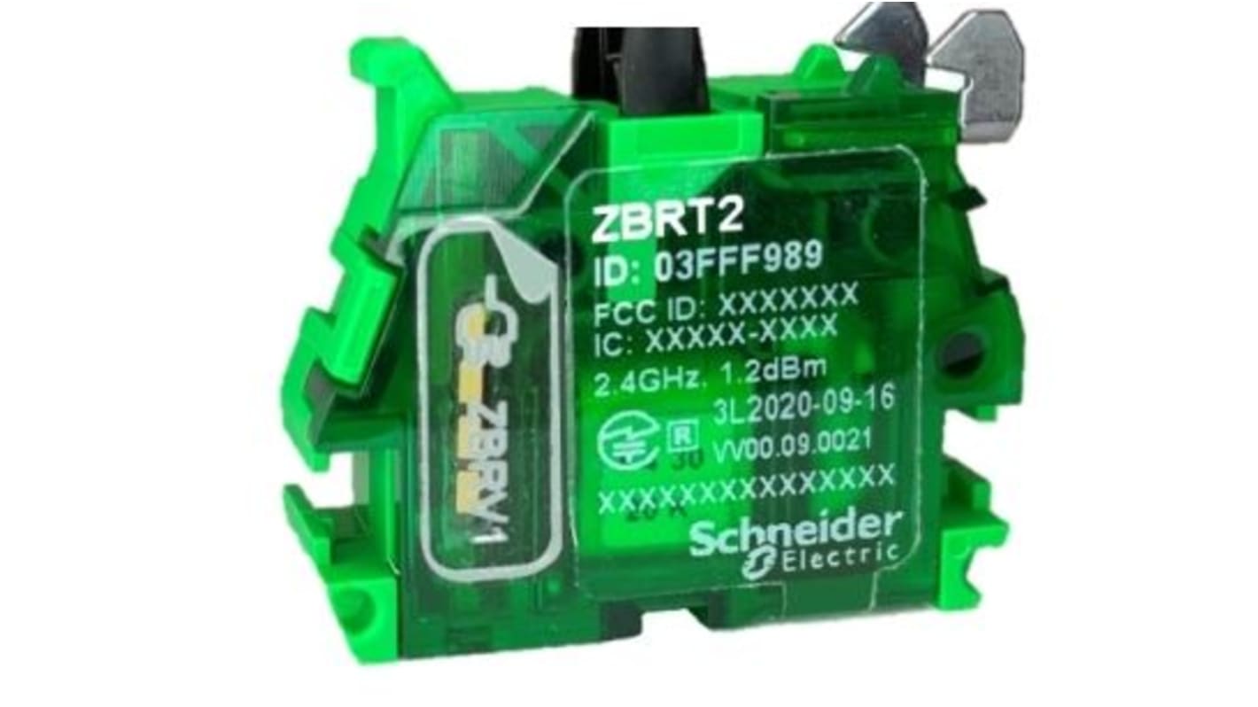 Schneider Electric Harmony XB Series Push Button Transmitter