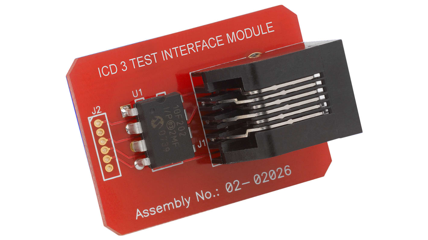 Microchip MPLAB REAL ICE Loopback Test