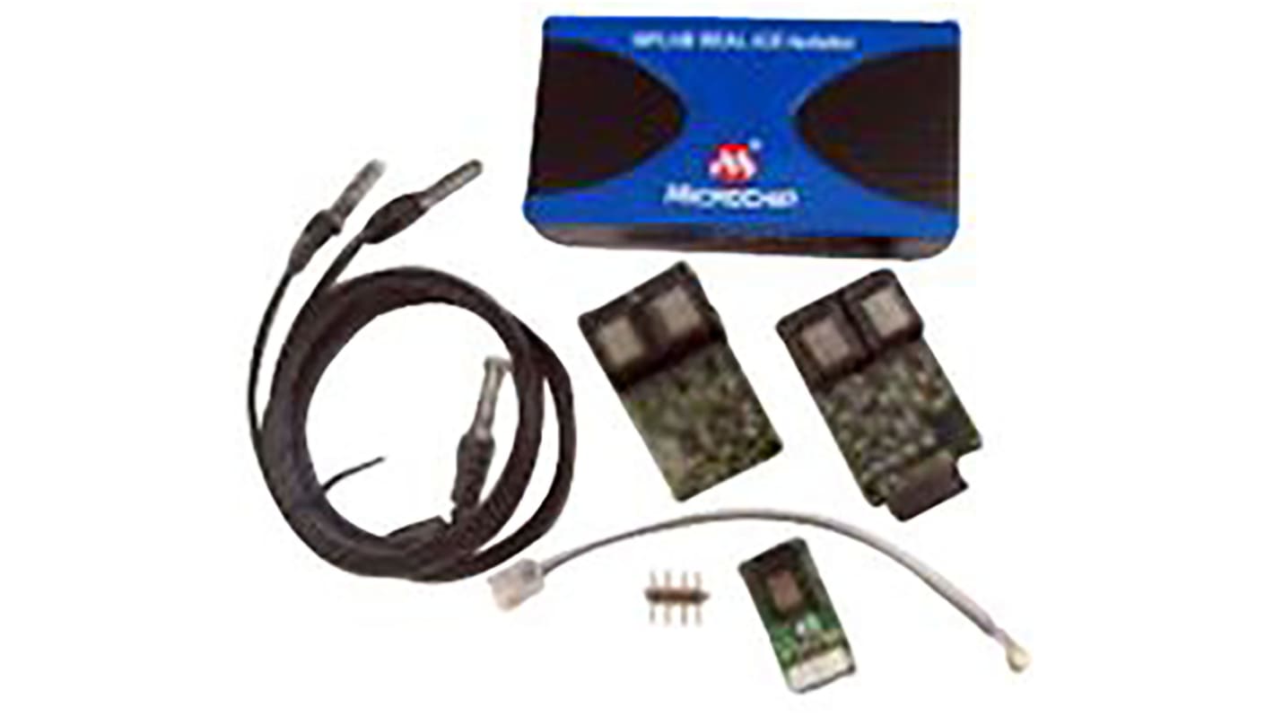 Microchip MPLAB REAL ICE Isolation