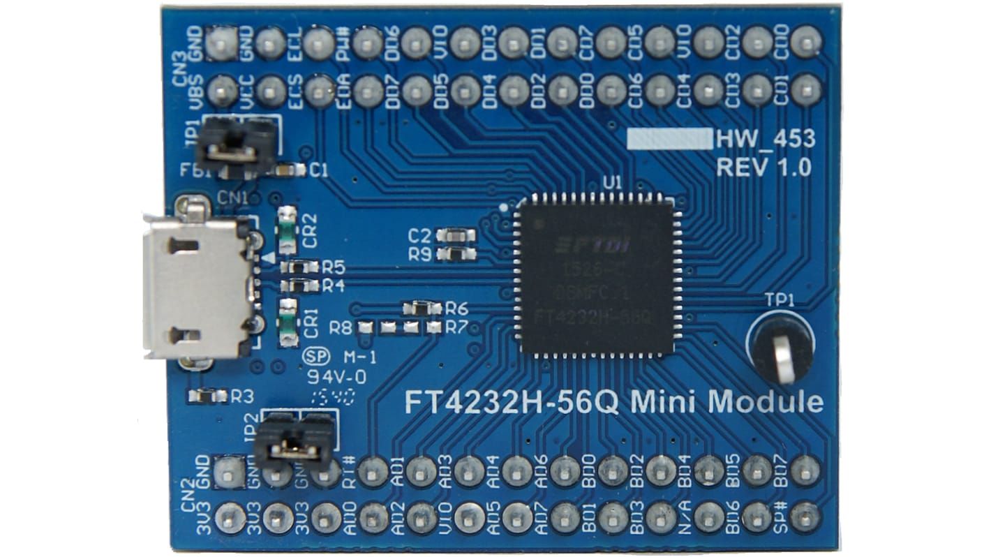 FTDI Chip Entwicklungstool Kommunikation und Drahtlos