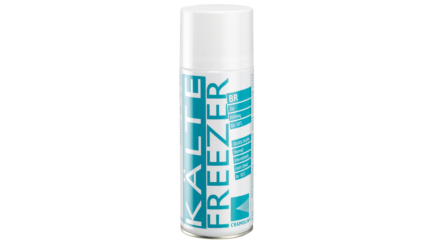 Zmrazovací sprej, 400 ml Aerosol -50°C Cramolin