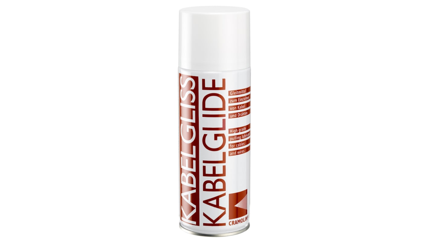 Cramolin KABELGLISS Naphtha Based Lubricant 400 ml Aerosol