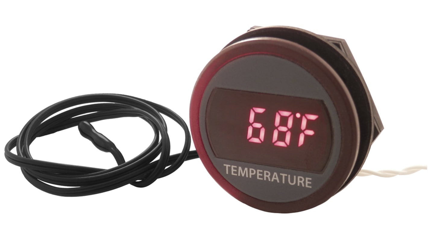 Murata DMR20 LED Temperature Indicator 30.73 (Dia.)mm