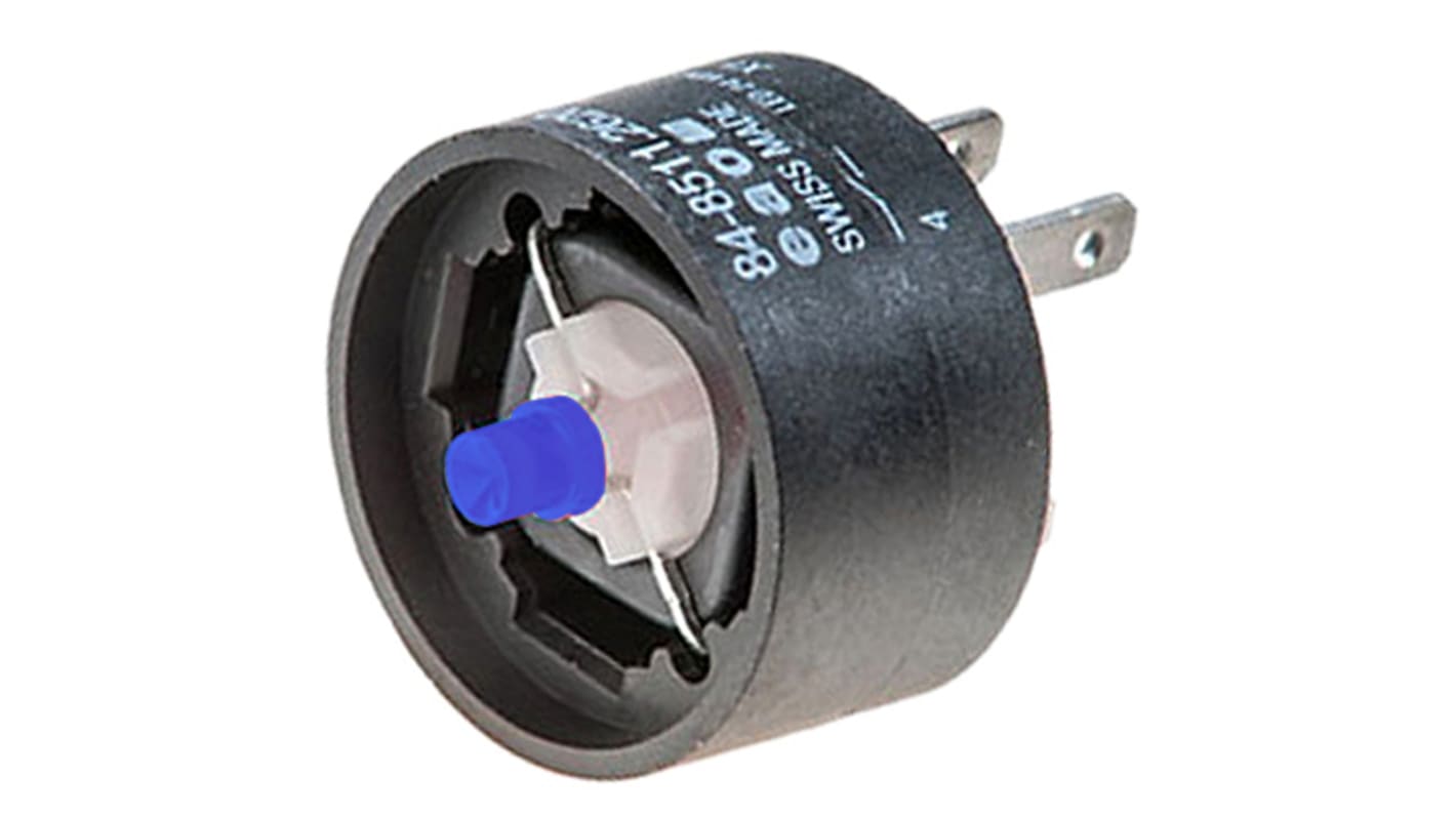 EAO Modular Switch Actuator for Use with 84 Series Push Button Switches