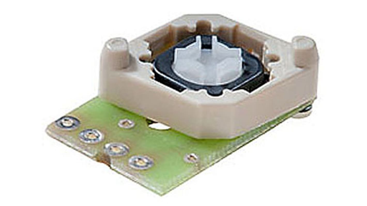 EAO コンタクトユニット 1NO はんだターミナル 92-981.0