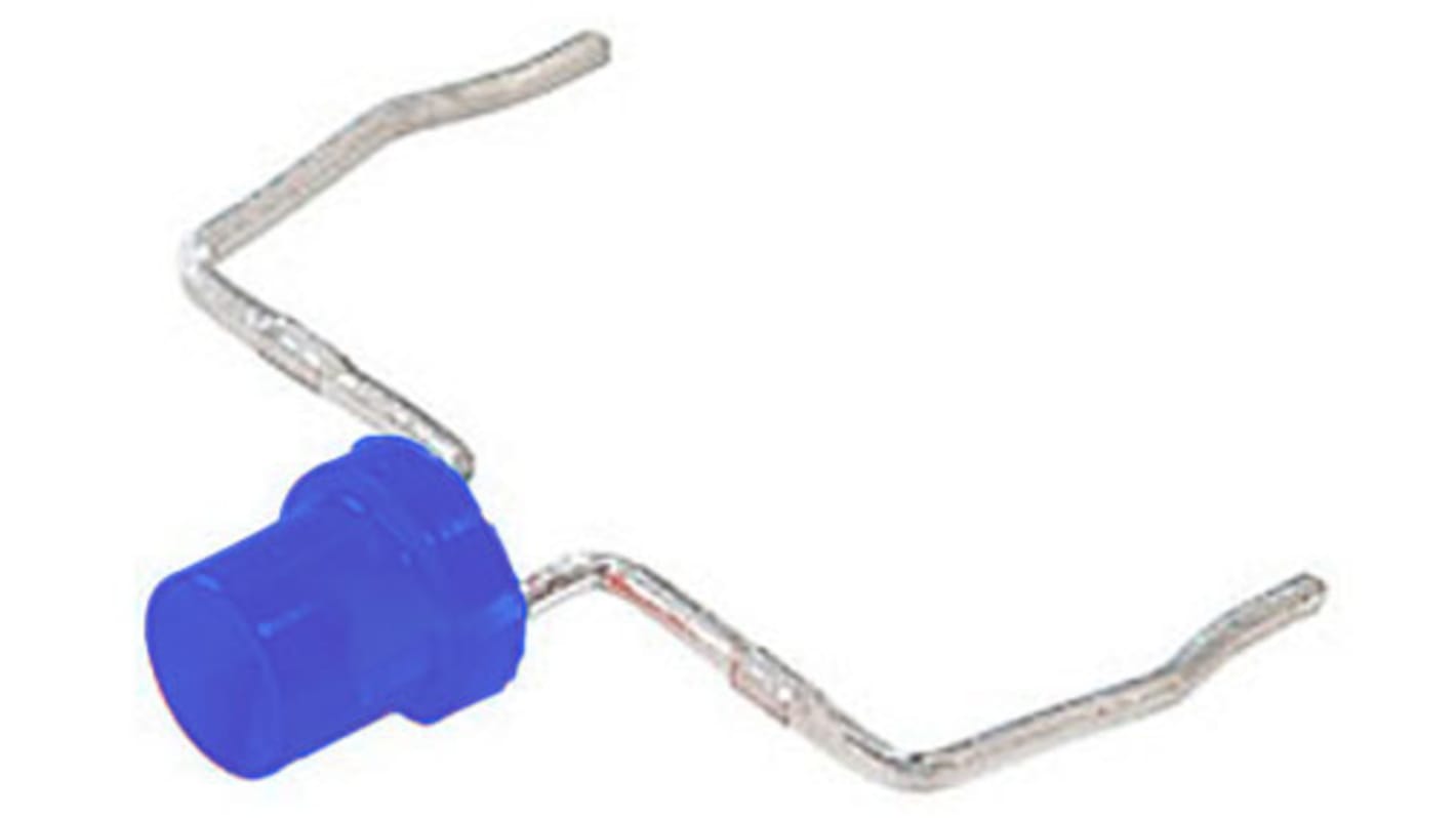 EAO LED可见光 LED, 3V 直流, 250mcd