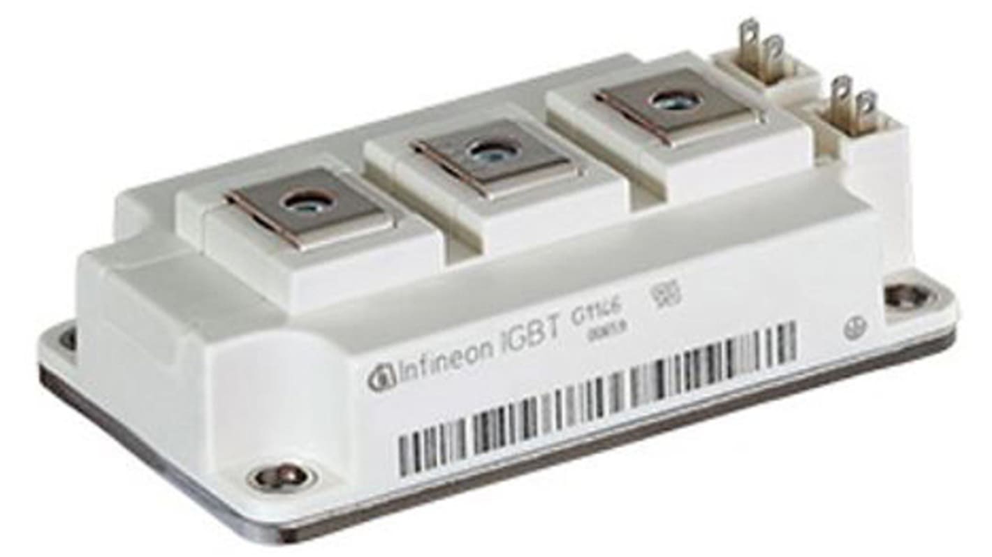 Infineon IGBTモジュール, Nチャンネル, 580 A, FF400R12KE3HOSA1