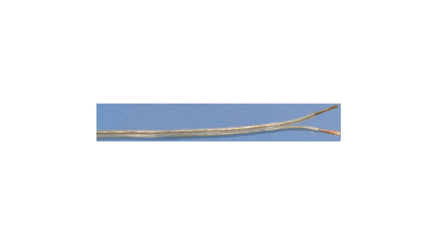 Bedea Audiokabel Lautsprecherkabel 2-adrig 0,75 mm² PVC, L. 100m