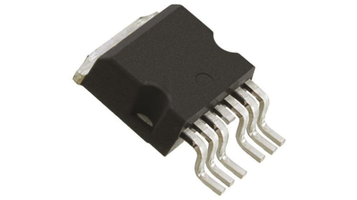 N-Channel MOSFET, 200 A, 40 V, 6 + Tab-Pin H2PAK STMicroelectronics STH410N4F7-6AG