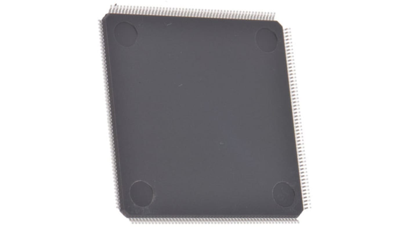 STMicroelectronics STM32F769BIT6, 32bit ARM Cortex M7 Microcontroller, STM32F7, 216MHz, 2.048 MB Flash, 208-Pin LQFP