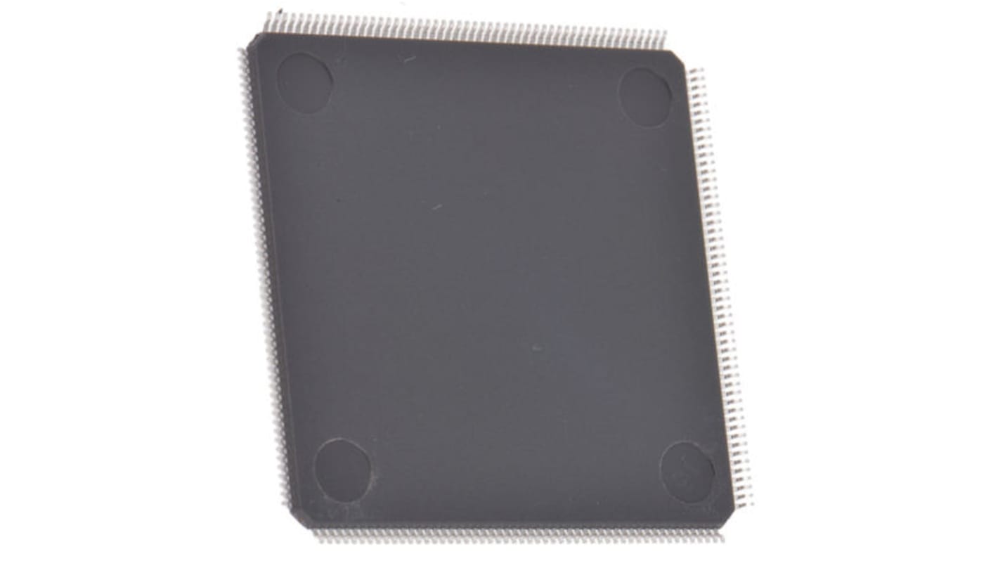 STMicroelectronics, 32bit ARM Cortex M7, STM32F7 Microcontroller, 216MHz, 2.048 MB Flash, 208-Pin LQFP