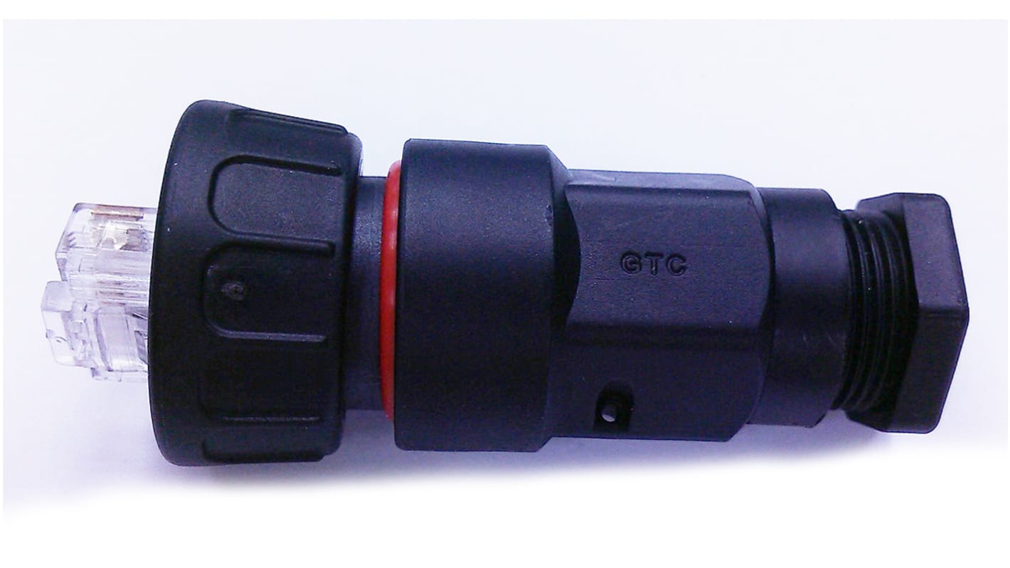 Conector RJ45 Macho RS PRO, apantallado
