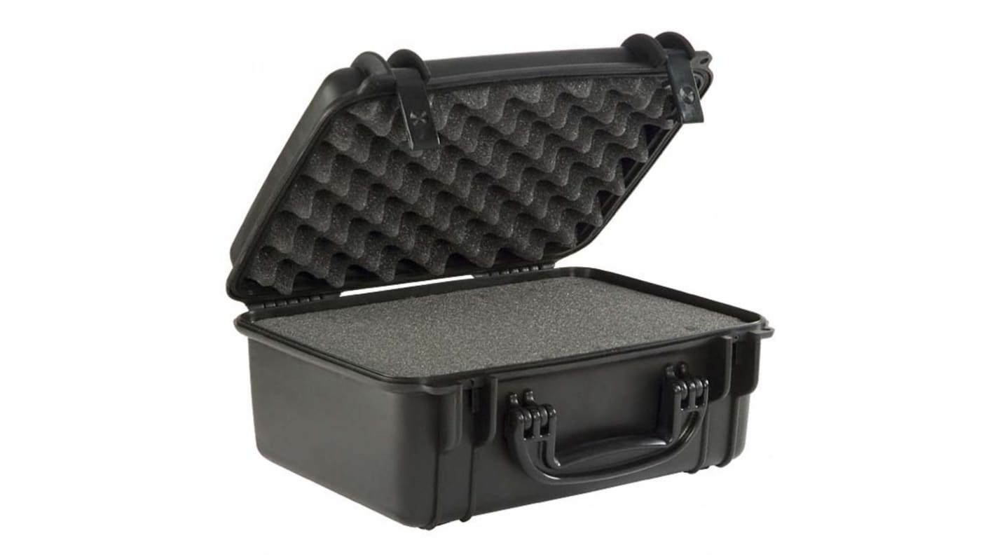 Malette de transport Serpac SE en Polypropylène, Dimensions externes 175 x 378 x 308mm, étanche