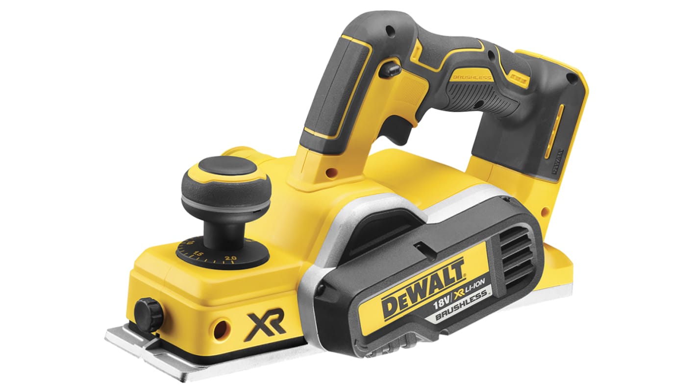 DeWALT DCP580N XJ Cordless 18V Planer RS