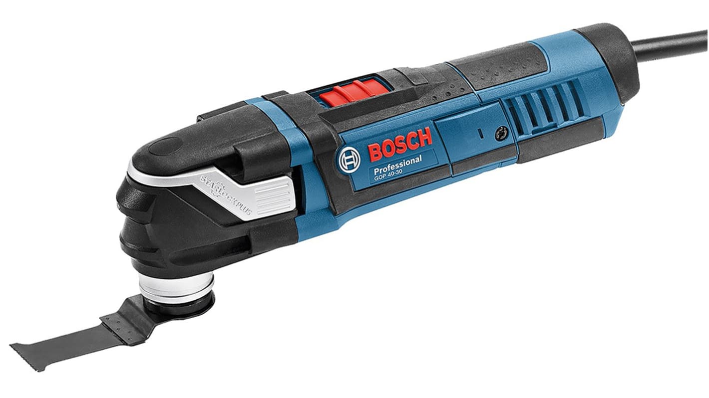 Bosch GOP 40-30 Corded Multi Cutter, UK Plug
