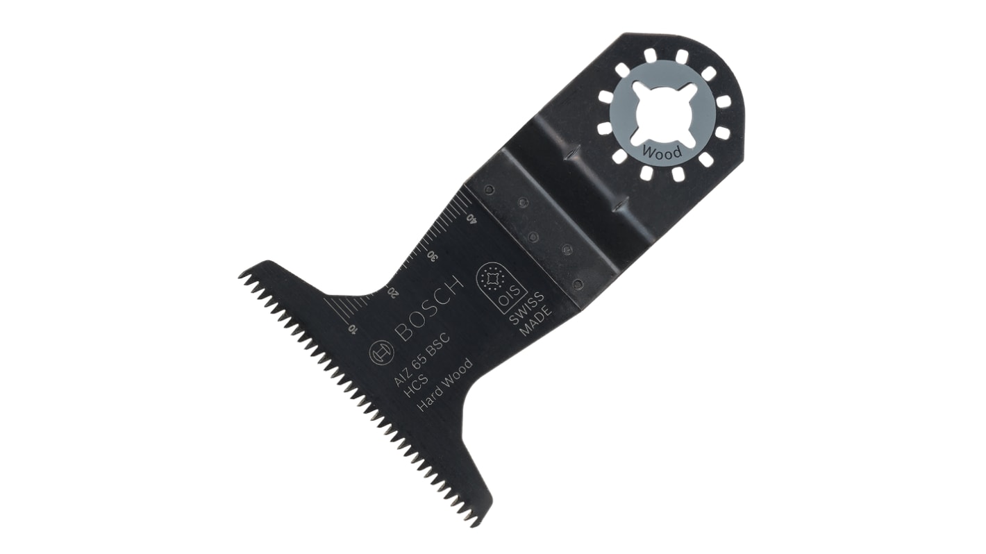 Bosch Oscillating Saw Blade, for use with Multi-Cutter