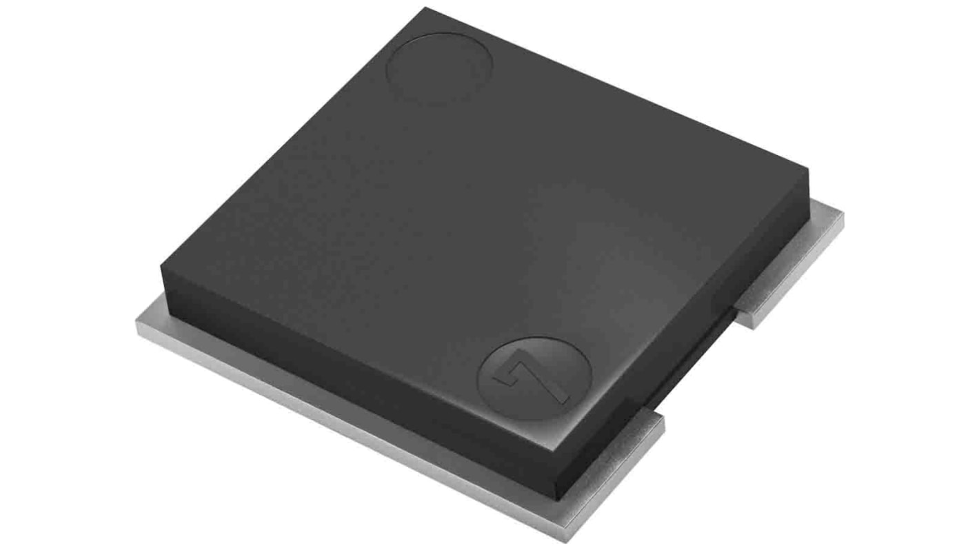 Panasonic ERJ Dickschicht SMD-Widerstand 12.4kΩ ±1% / 0.125W ±100ppm/°C, 0805 (2012M) Gehäuse