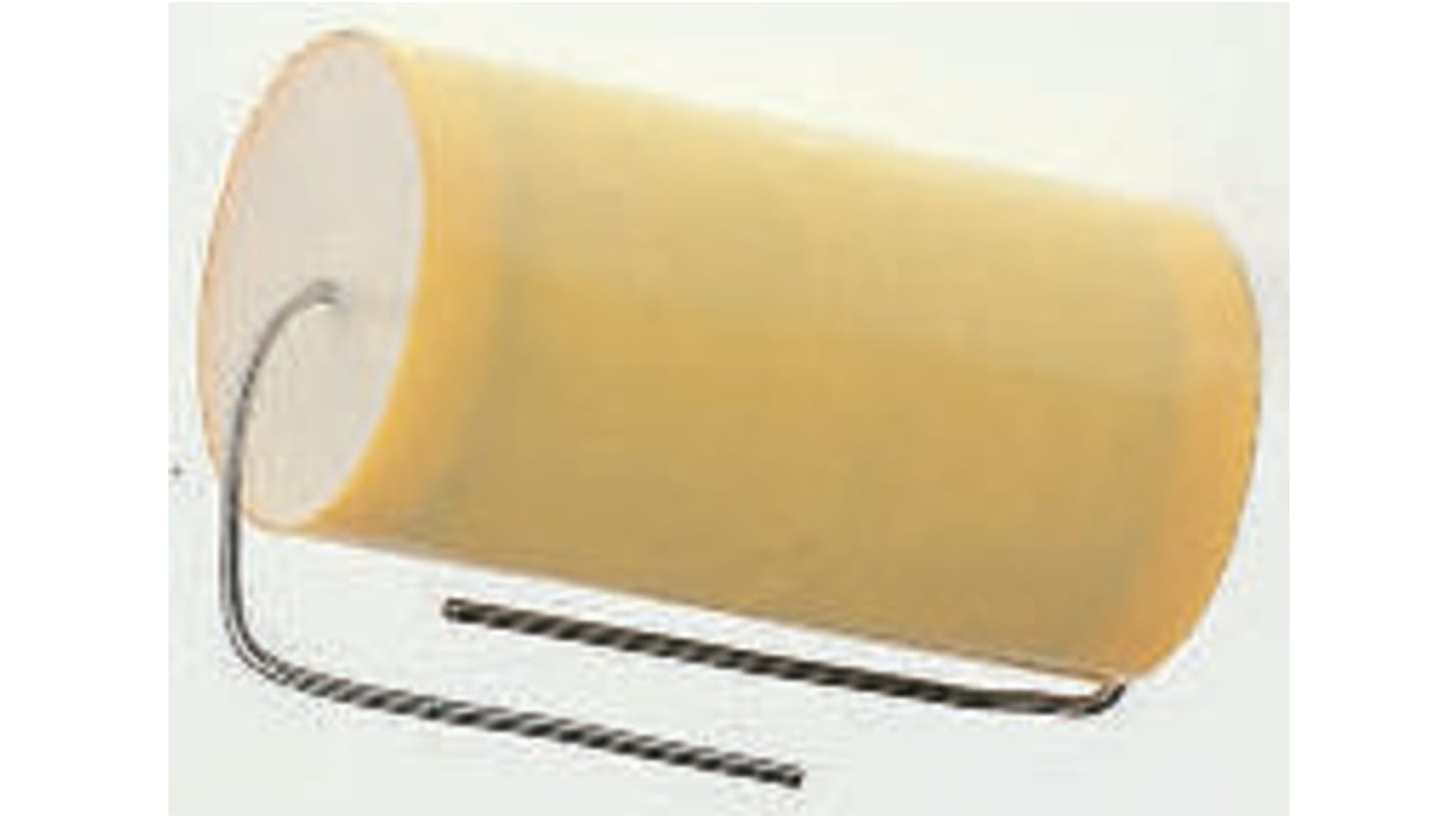 KEMET A72 Polypropylene Film Capacitor, 1 kV dc, 400 V ac, ±20%, 4.7nF, Through Hole