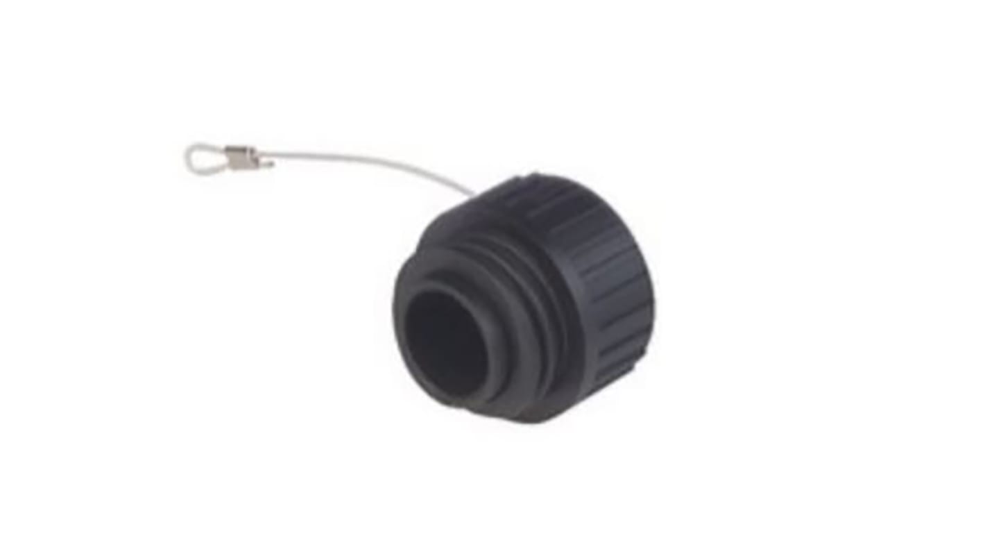 Hirschmann Dust Cap IP67 Rated