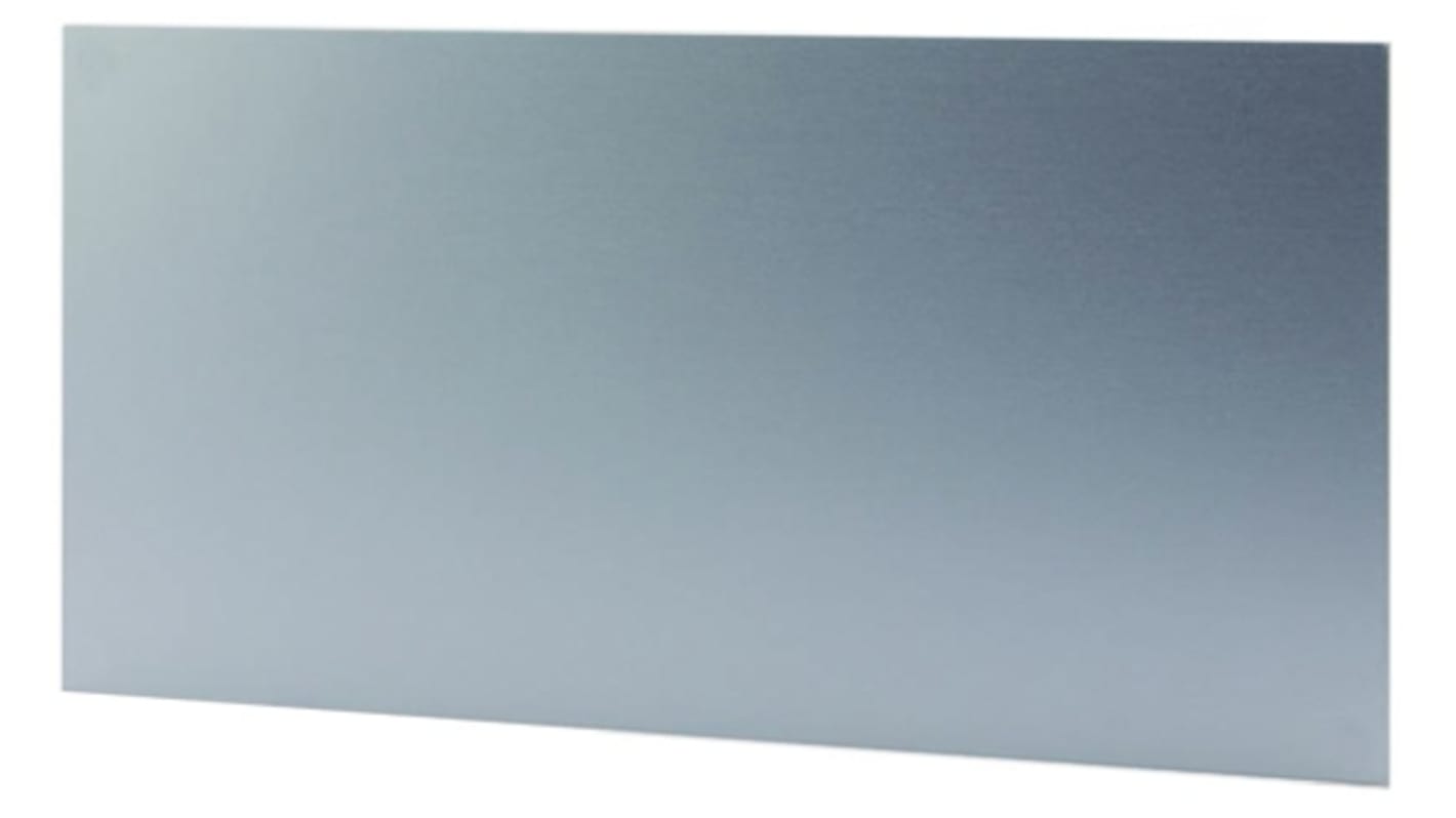 Pannello Bopla per Contenitori Ultrapult UM 3..09 e UMP 32017, 102 x 149 x 2mm
