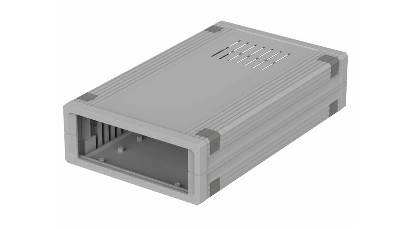 Bopla Ultramas Grey ABS Enclosure, 157.5 x 258.9 x 62.2mm