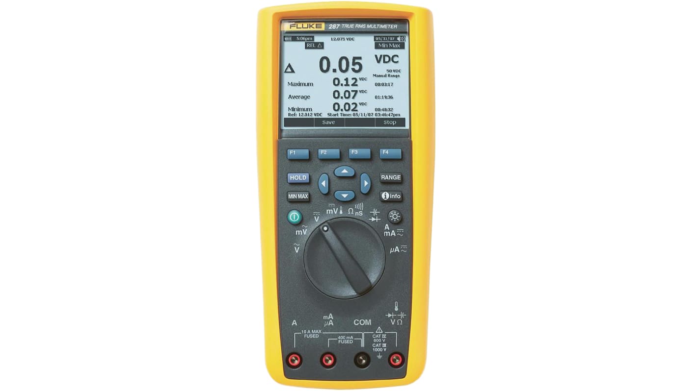 Fluke 287 Multimeter Elektronik