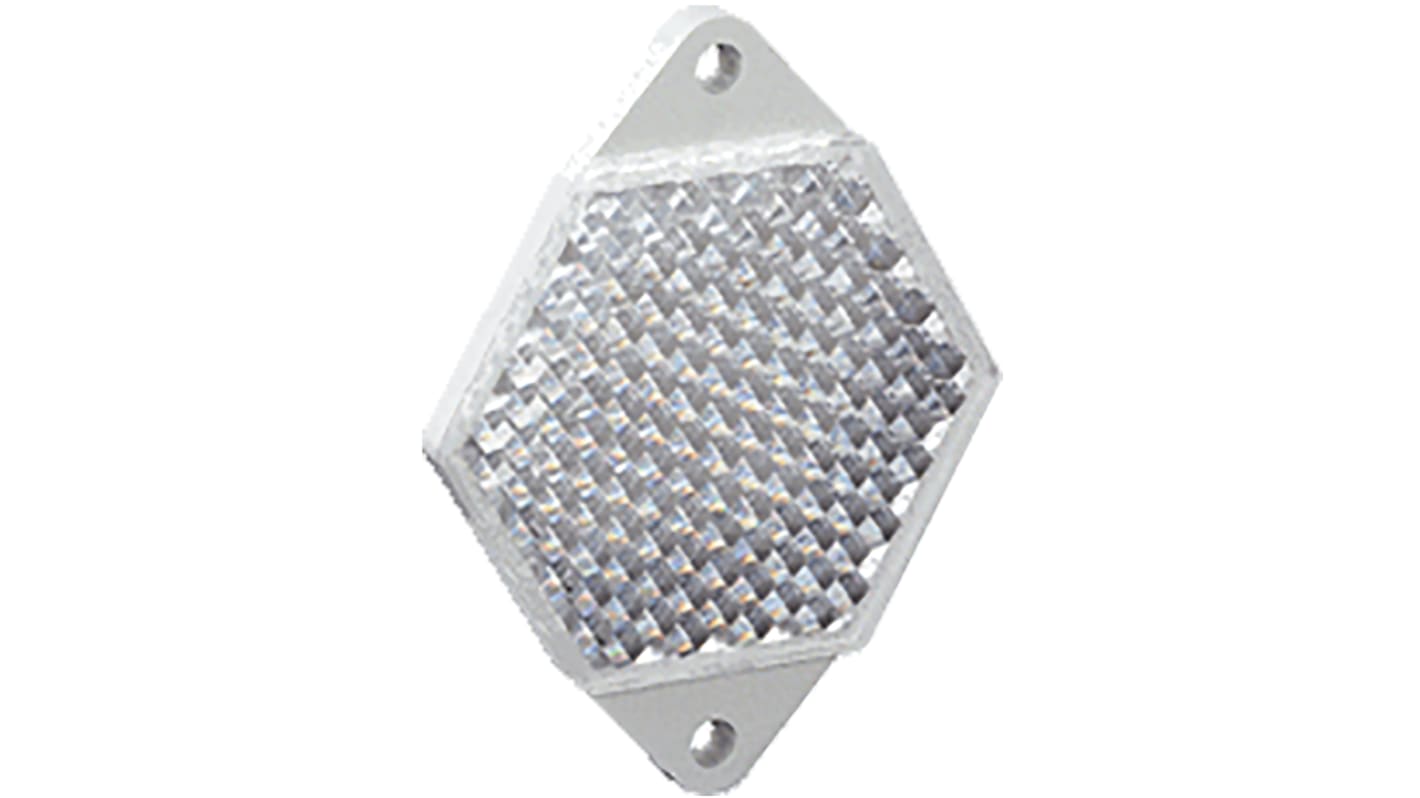 Sick Sensor Reflector for Use with Retroreflective Sensors