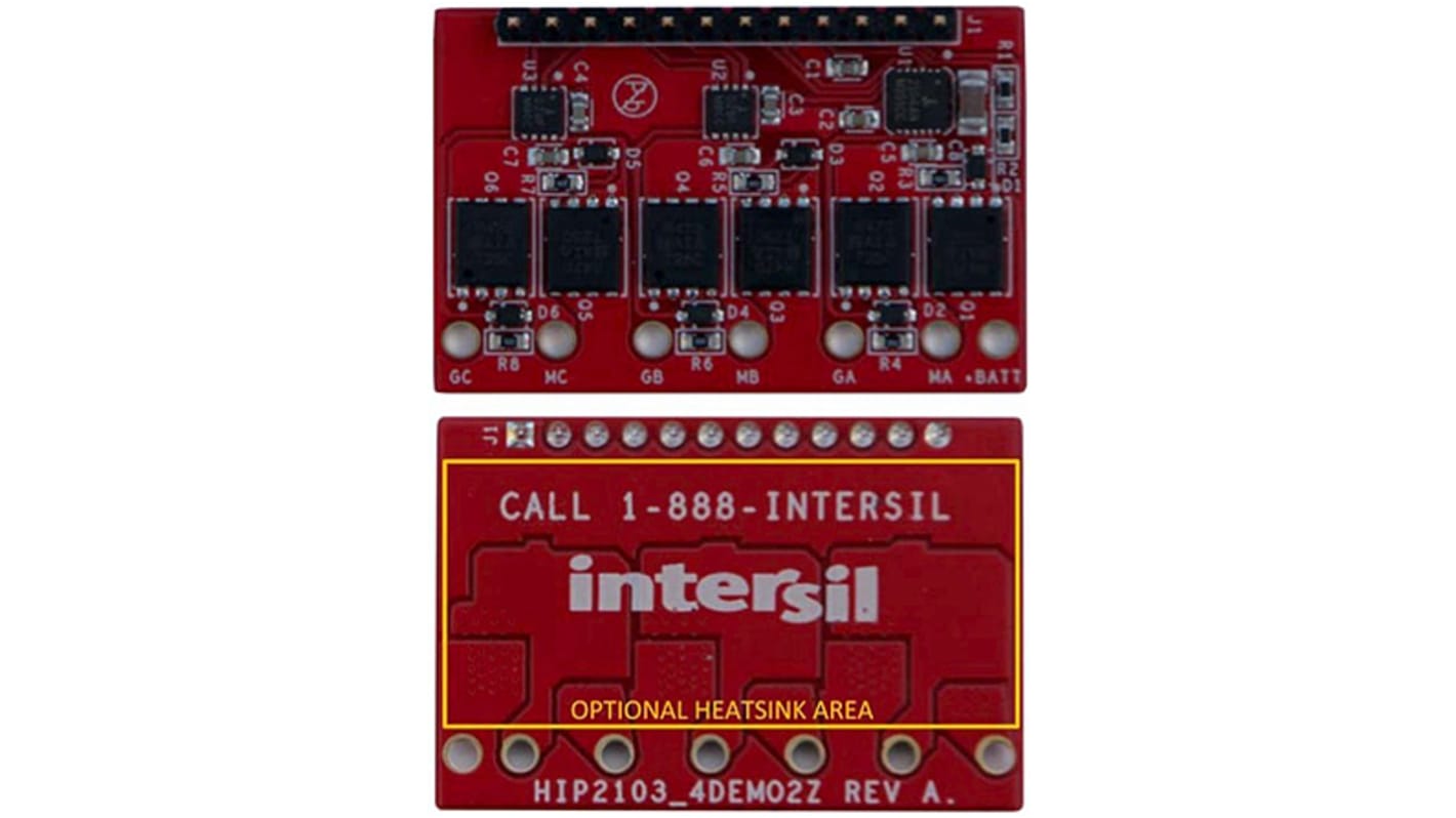 Renesas Electronics Half-Bridge Driver