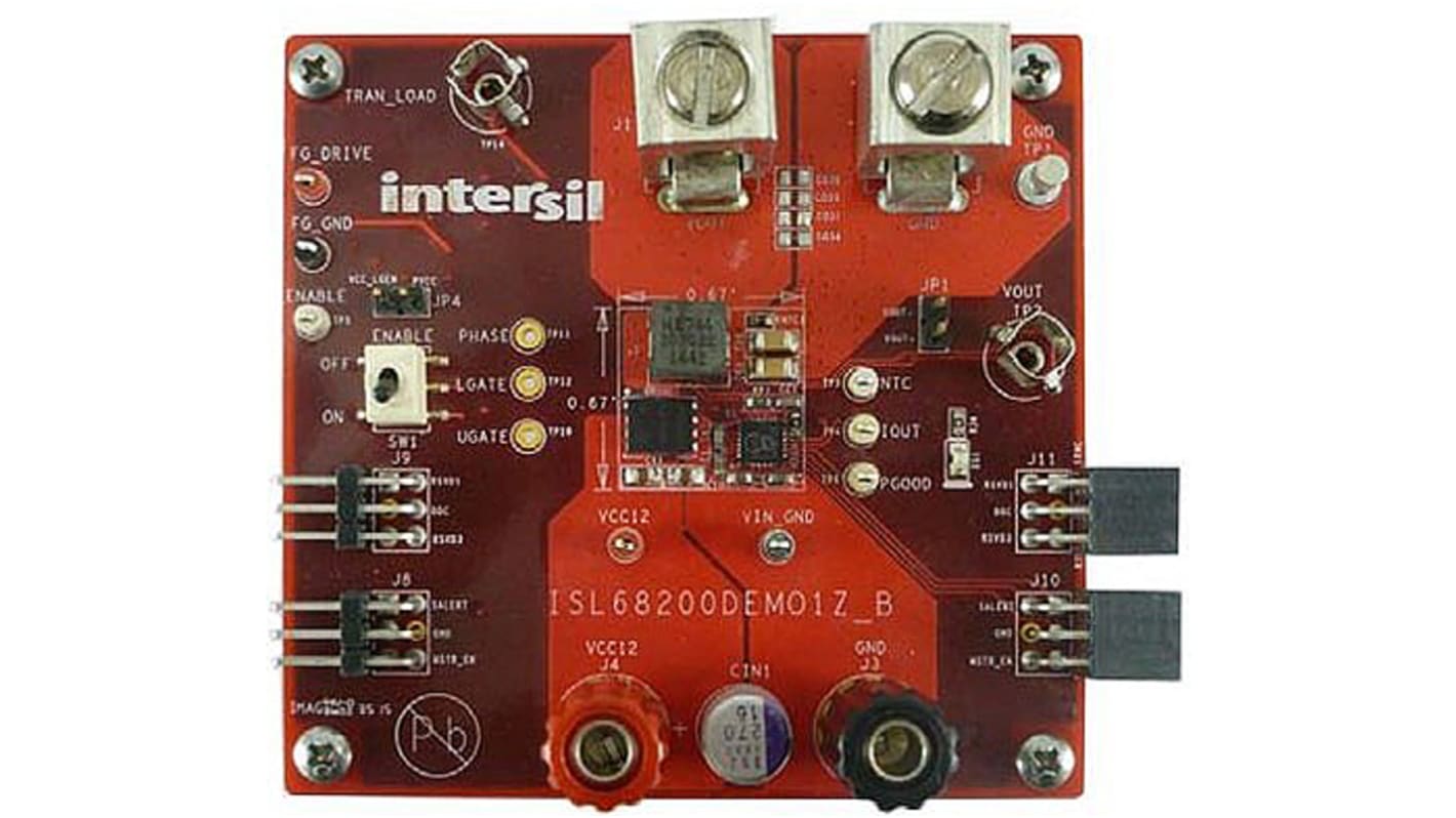 Renesas Electronics PWM Controller for ISL68200