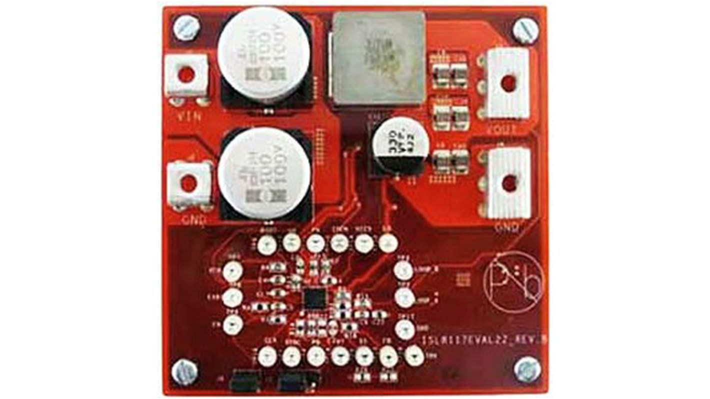 Płytka ewaluacyjna Renesas Electronics Sterownik PWM Płytka ewaluacyjna