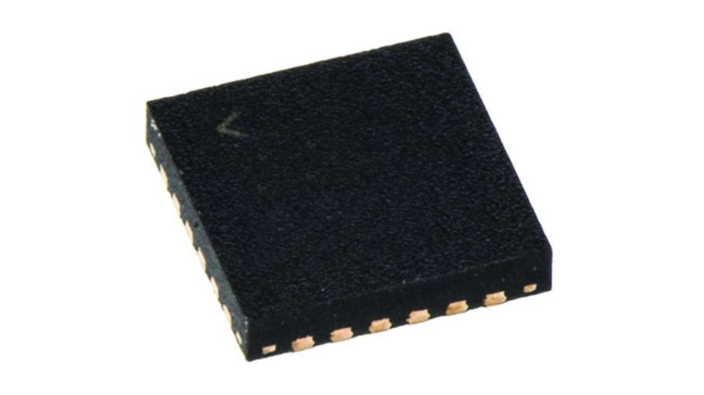 Silicon Labs EFM8BB31F32I-B-QFN24, 8bit Microcontroller, EFM8BB3, 50MHz, 32 kB Flash, 24-Pin QFN