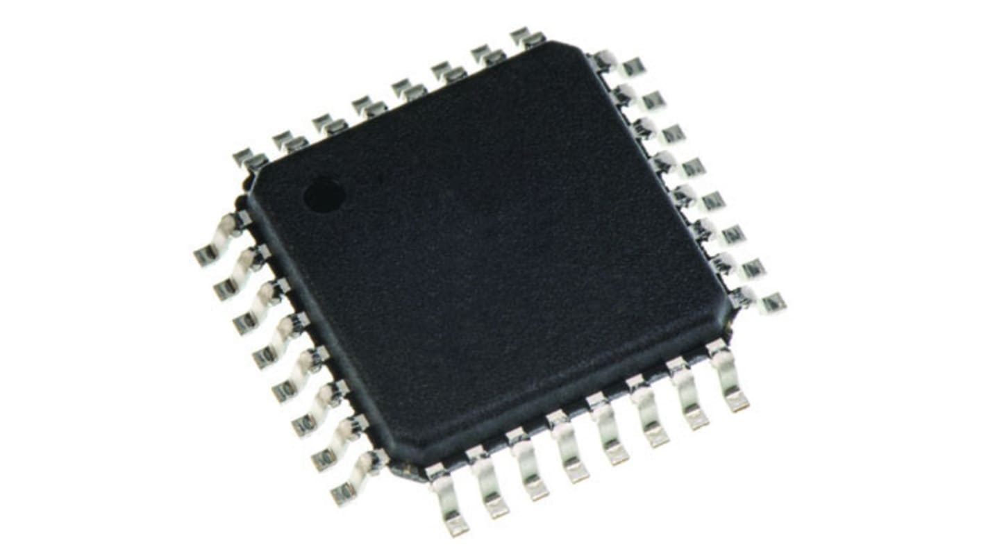 Silicon Labs EFM8BB31F64I-B-QFP32, 8bit Microcontroller, EFM8BB3, 50MHz, 64 kB Flash, 32-Pin QFP