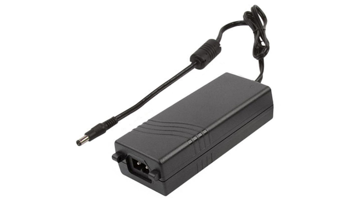 XP Power 48W Power Brick AC/DC Adapter 12V dc Output, 4A Output