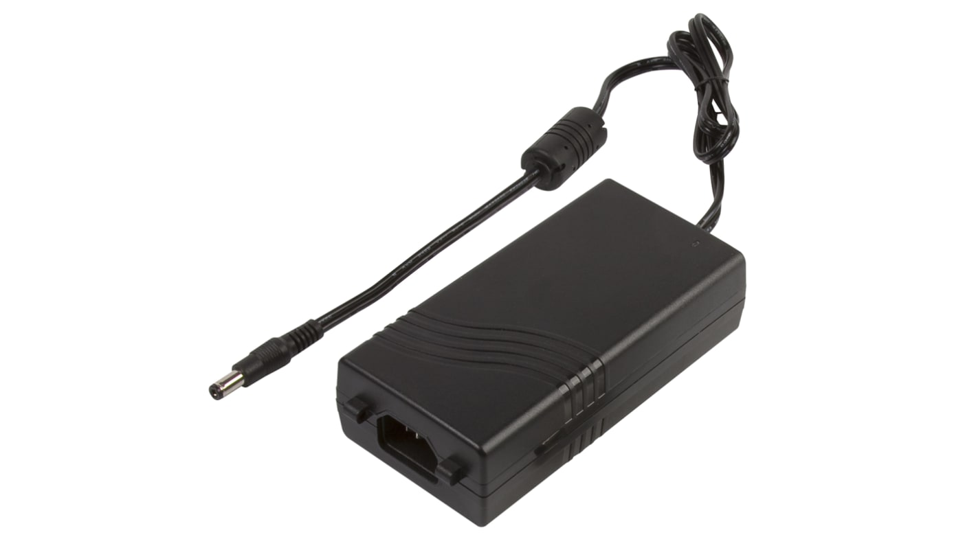 XP Power 48W Power Brick AC/DC Adapter 18V dc Output, 2.67A Output