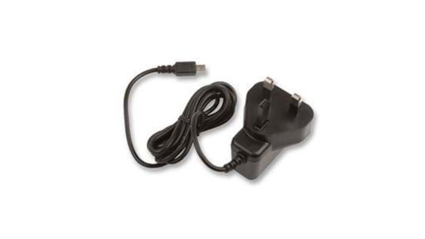 XP Power 5W Plug-In AC/DC Adapter 5V dc Output, 1A Output