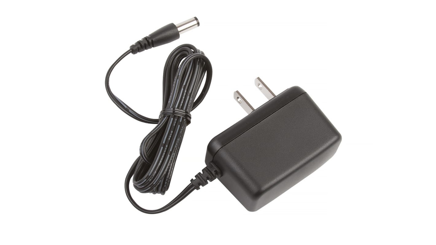 XP Power 5W Plug-In AC/DC Adapter 12V dc Output, 420mA Output