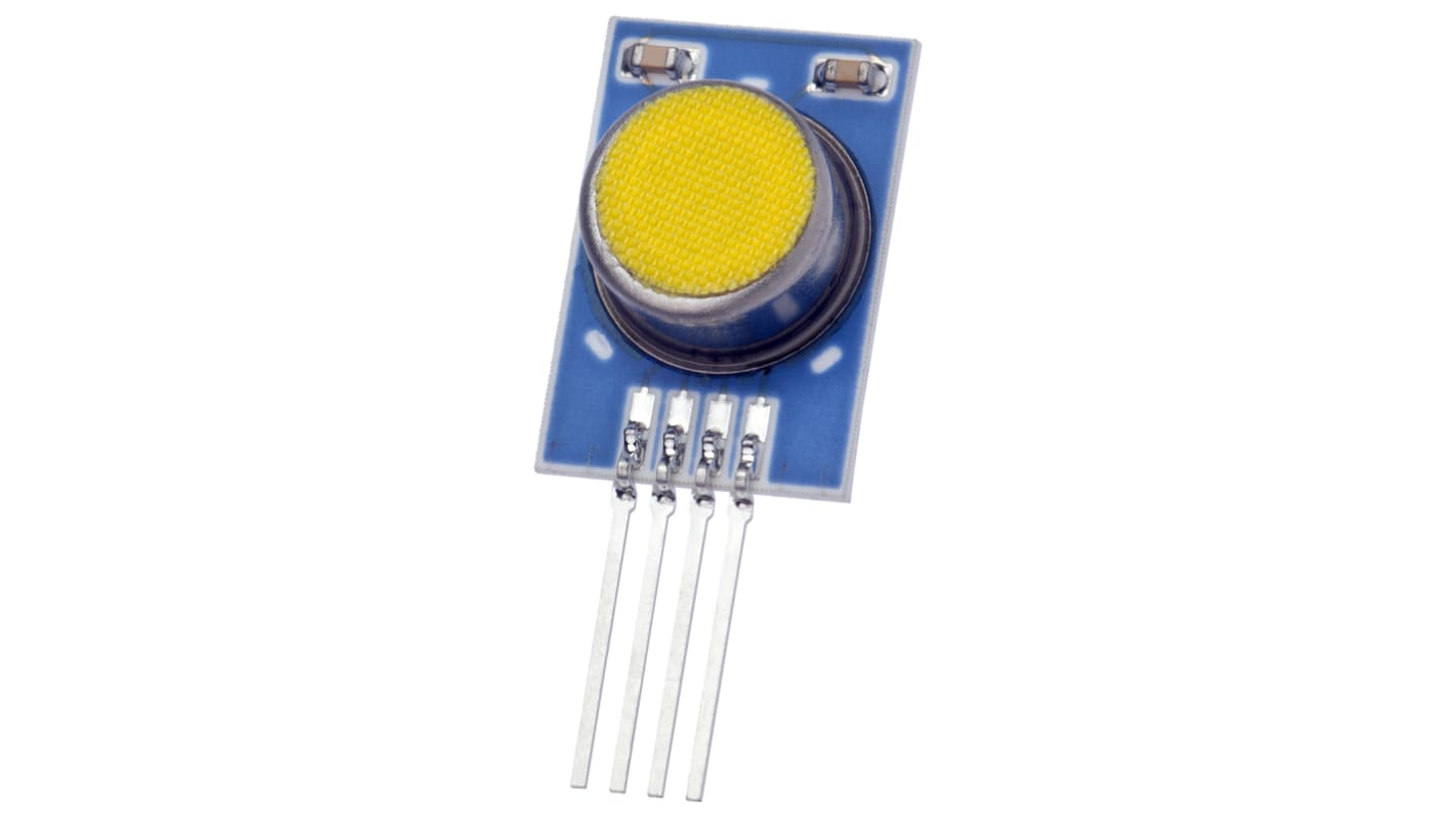 IST INNOVATIVE SENSOR TECHNOLOGY Temperature & Humidity Sensor, Digital Output, Through Hole Mount, Serial-I2C, ±0.2 K,