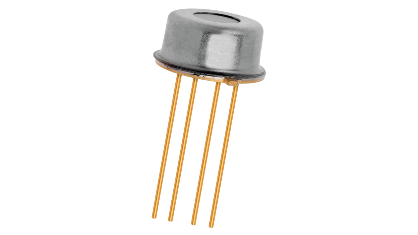 IST INNOVATIVE SENSOR TECHNOLOGY 温湿度传感器, 数字输出, ±0.2 K, ±1.8%精度, 通孔, 2引脚, 串行 - I2C接口